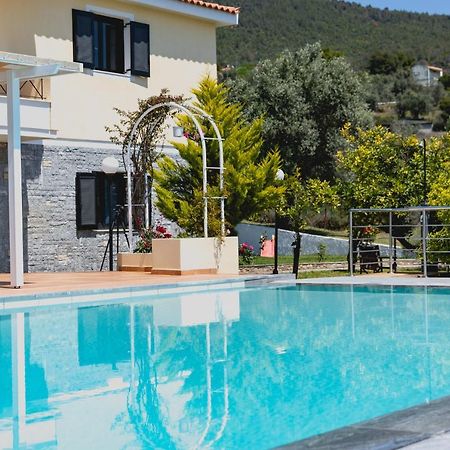 Kouvelia Country Home Luxury Villa Rental Nerotrivia Экстерьер фото