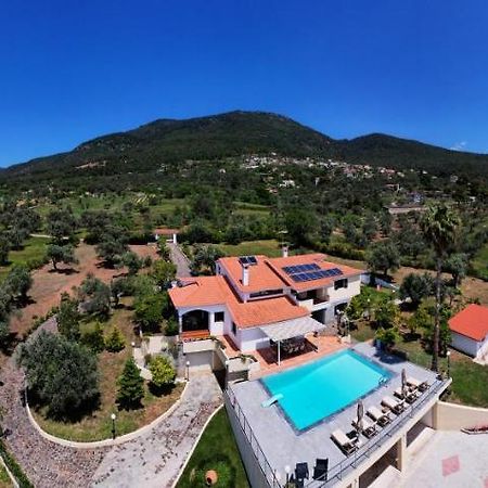 Kouvelia Country Home Luxury Villa Rental Nerotrivia Экстерьер фото