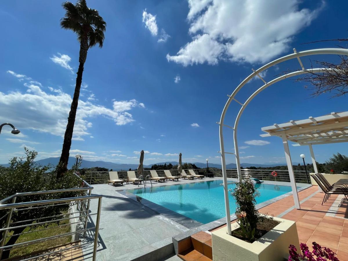 Kouvelia Country Home Luxury Villa Rental Nerotrivia Экстерьер фото