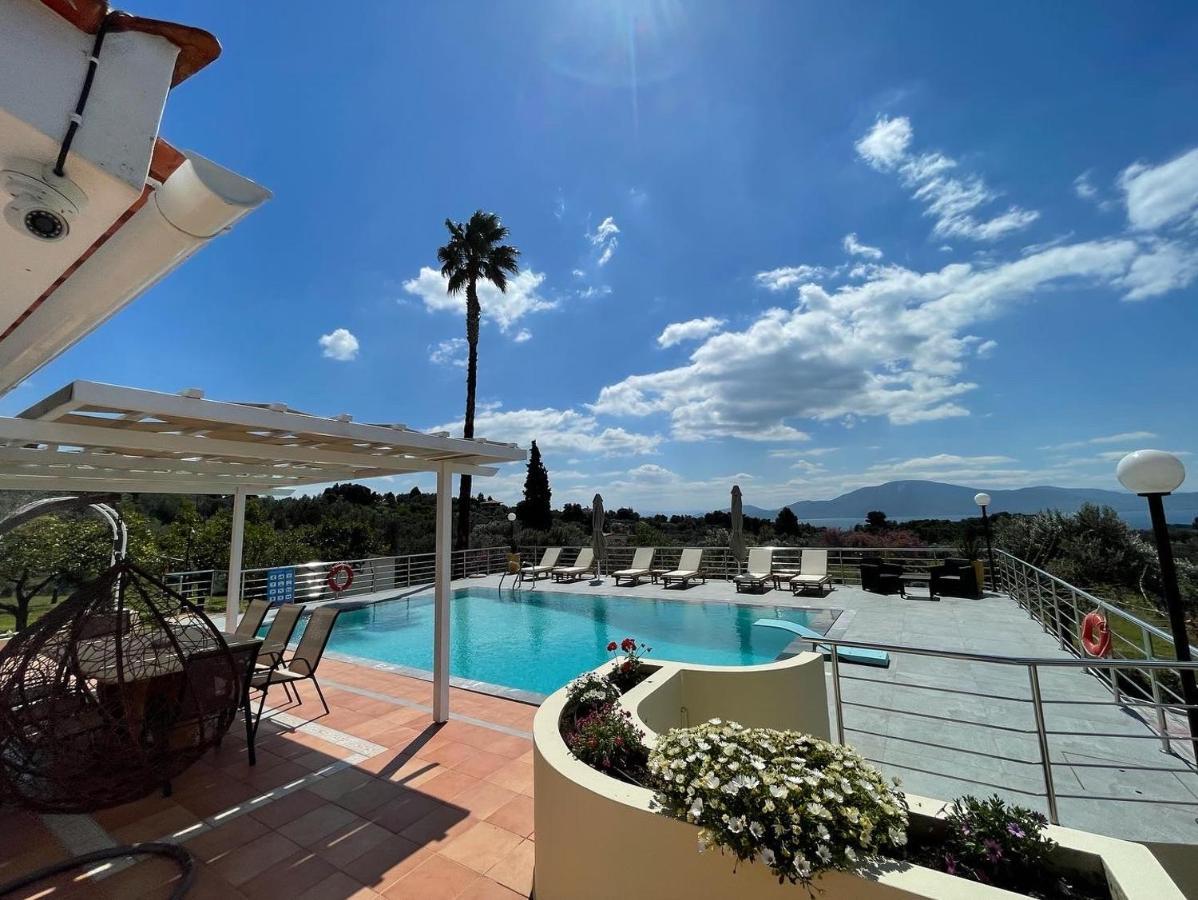 Kouvelia Country Home Luxury Villa Rental Nerotrivia Экстерьер фото