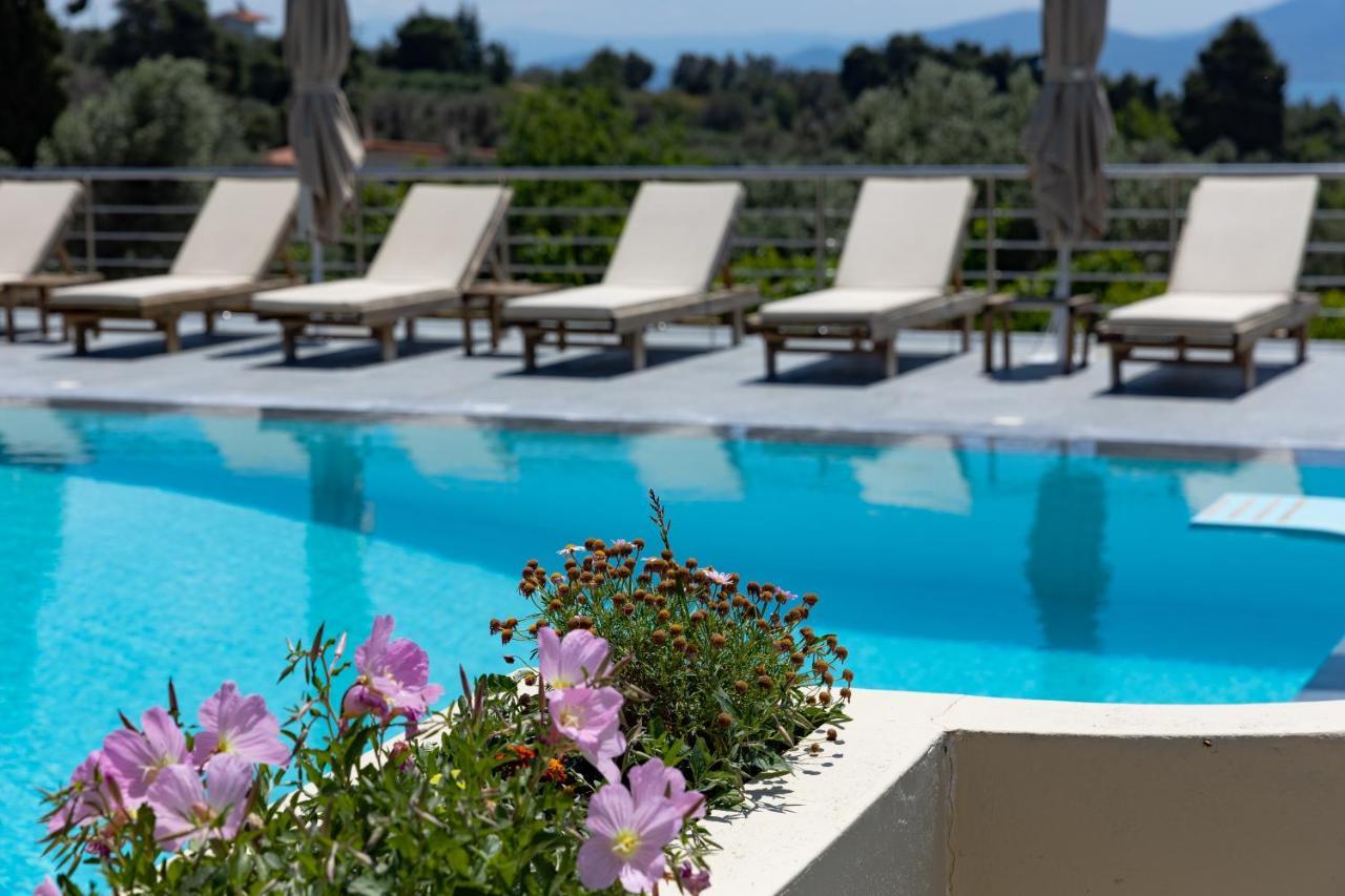 Kouvelia Country Home Luxury Villa Rental Nerotrivia Экстерьер фото
