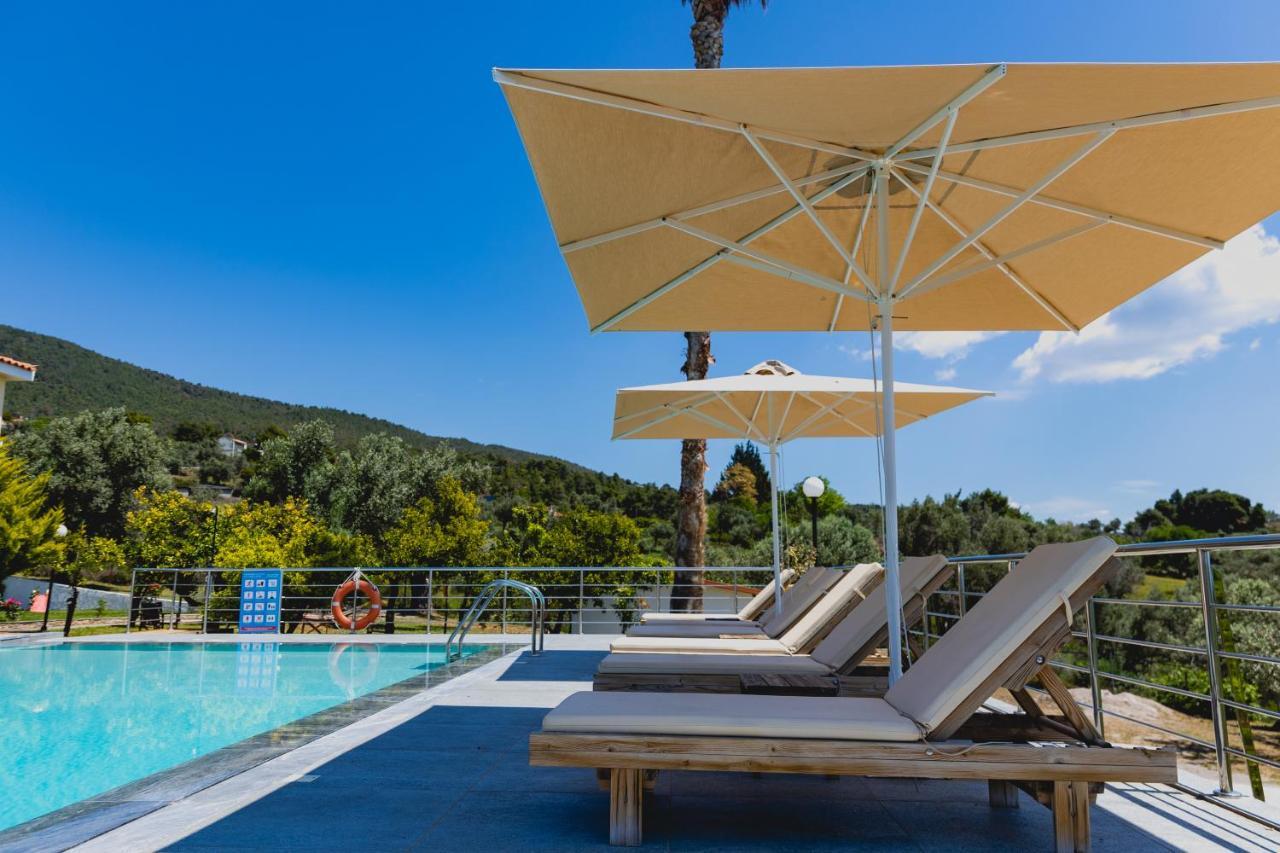 Kouvelia Country Home Luxury Villa Rental Nerotrivia Экстерьер фото