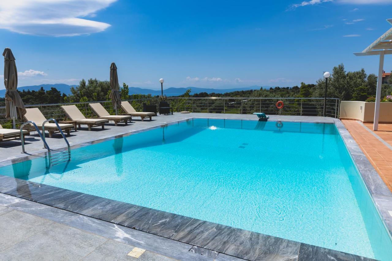Kouvelia Country Home Luxury Villa Rental Nerotrivia Экстерьер фото