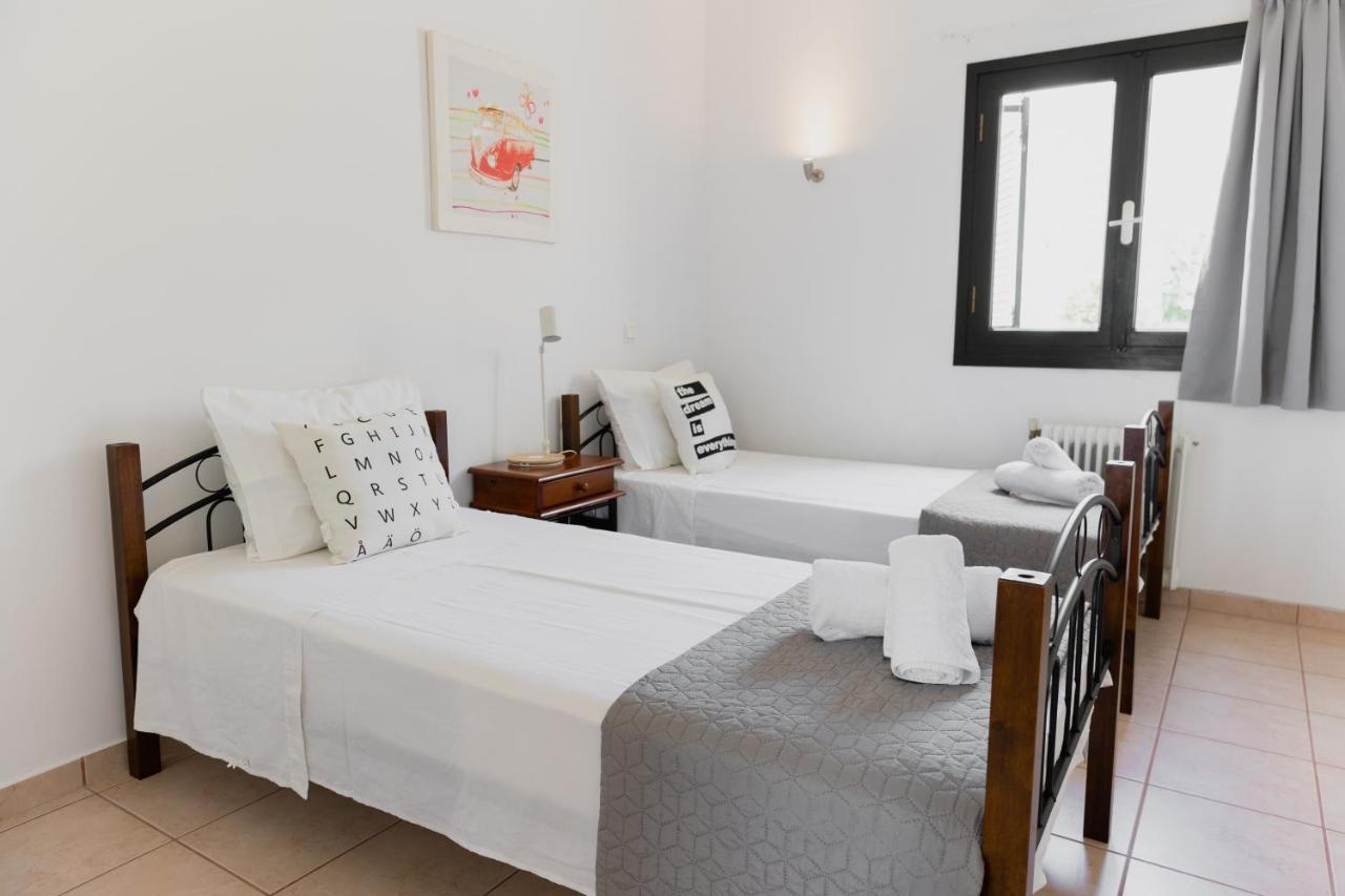 Kouvelia Country Home Luxury Villa Rental Nerotrivia Экстерьер фото