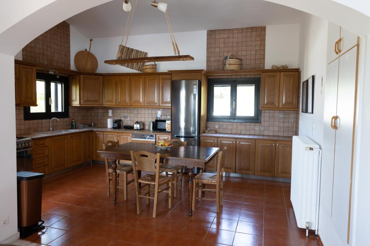 Kouvelia Country Home Luxury Villa Rental Nerotrivia Экстерьер фото