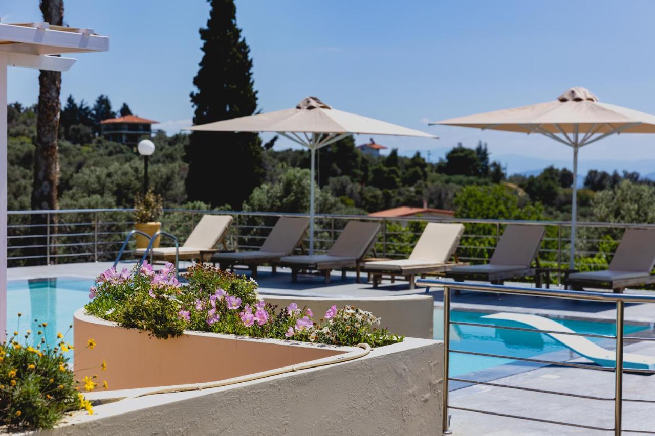 Kouvelia Country Home Luxury Villa Rental Nerotrivia Экстерьер фото