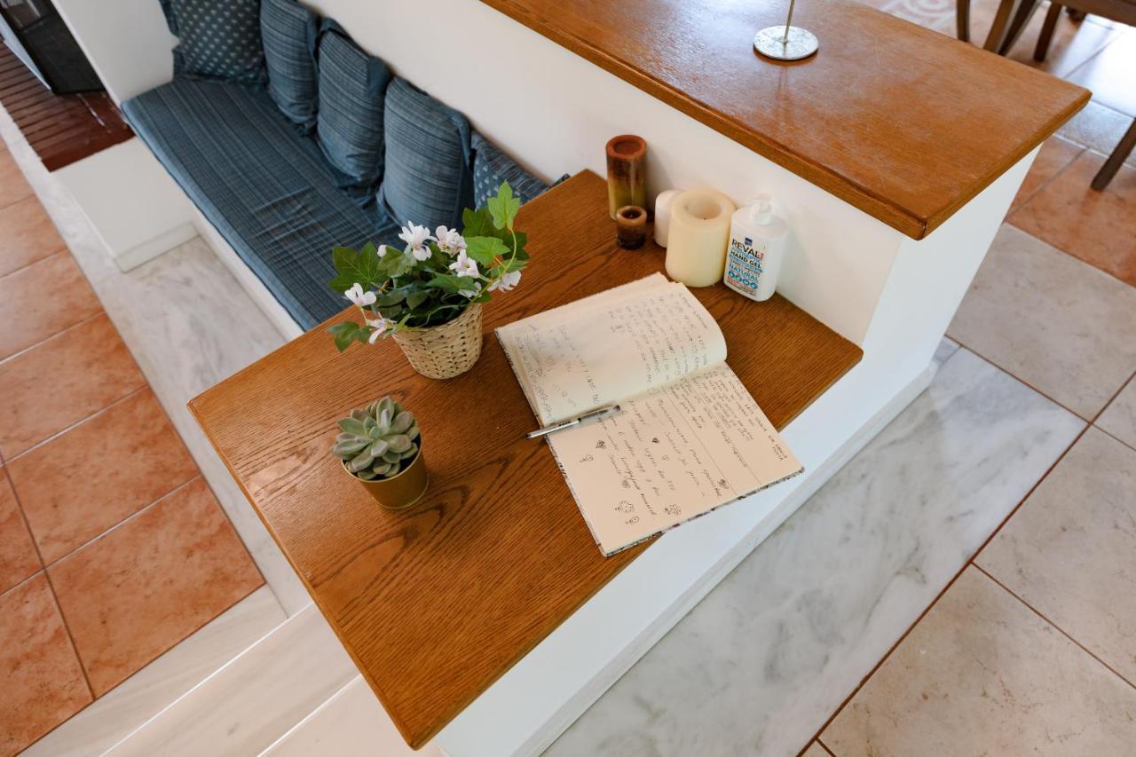 Kouvelia Country Home Luxury Villa Rental Nerotrivia Экстерьер фото