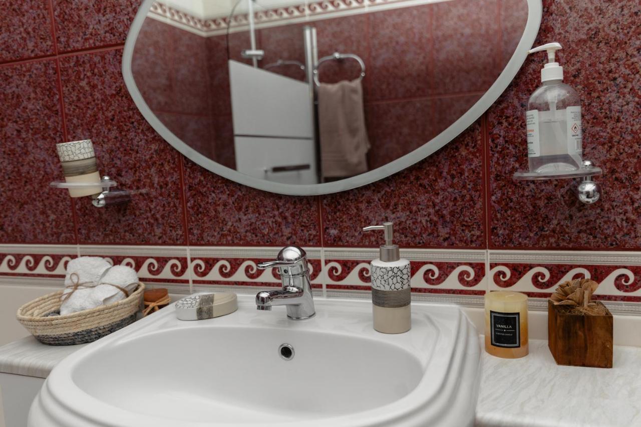 Kouvelia Country Home Luxury Villa Rental Nerotrivia Экстерьер фото