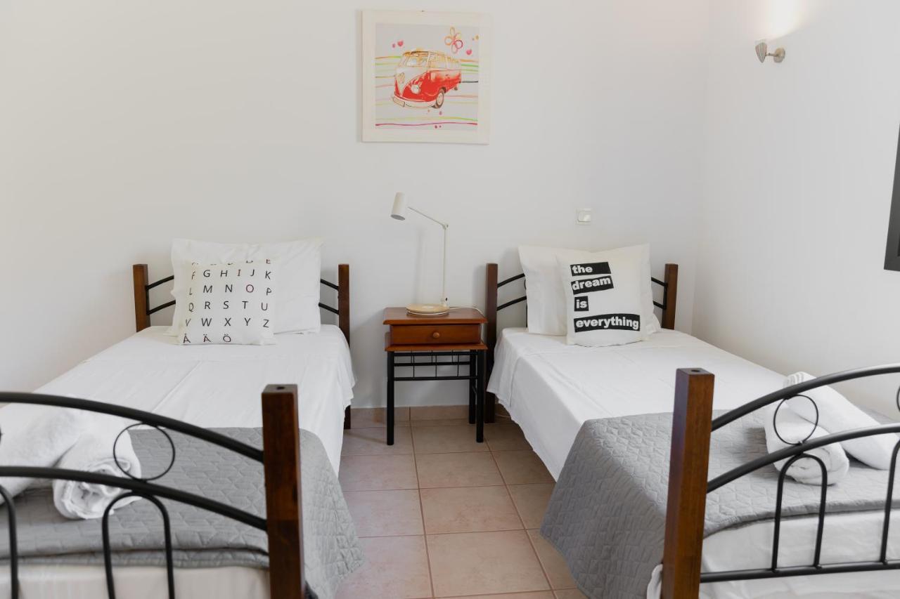 Kouvelia Country Home Luxury Villa Rental Nerotrivia Экстерьер фото