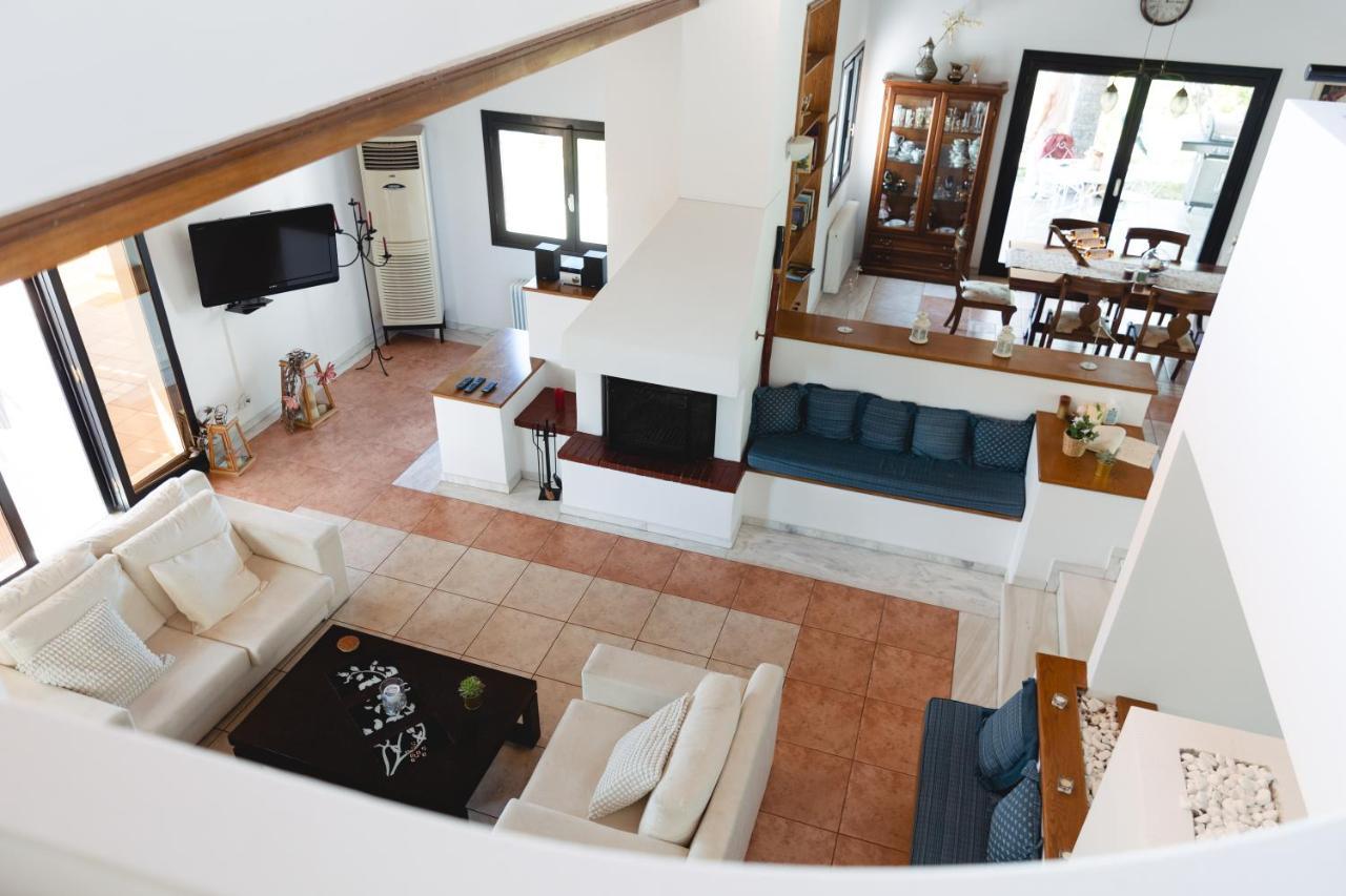 Kouvelia Country Home Luxury Villa Rental Nerotrivia Экстерьер фото