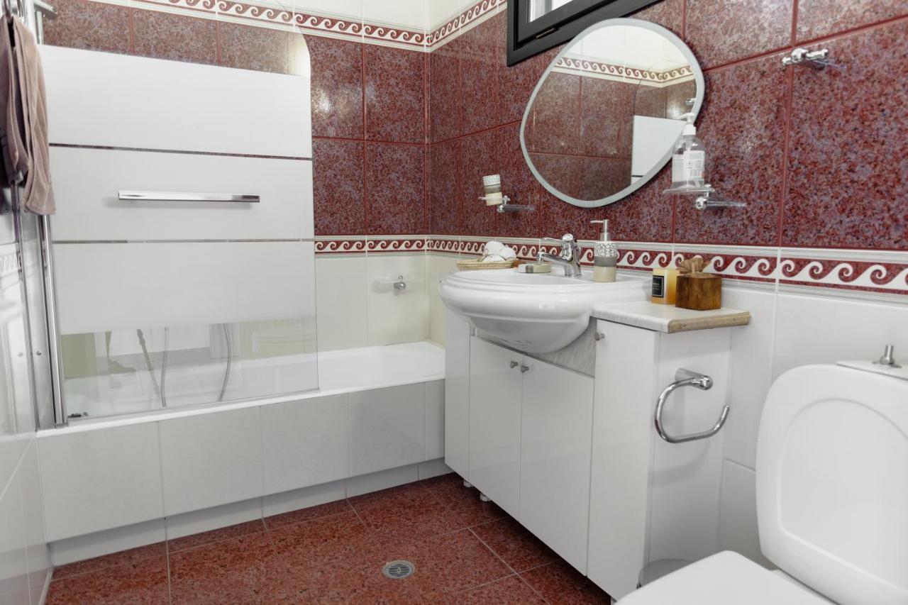 Kouvelia Country Home Luxury Villa Rental Nerotrivia Экстерьер фото