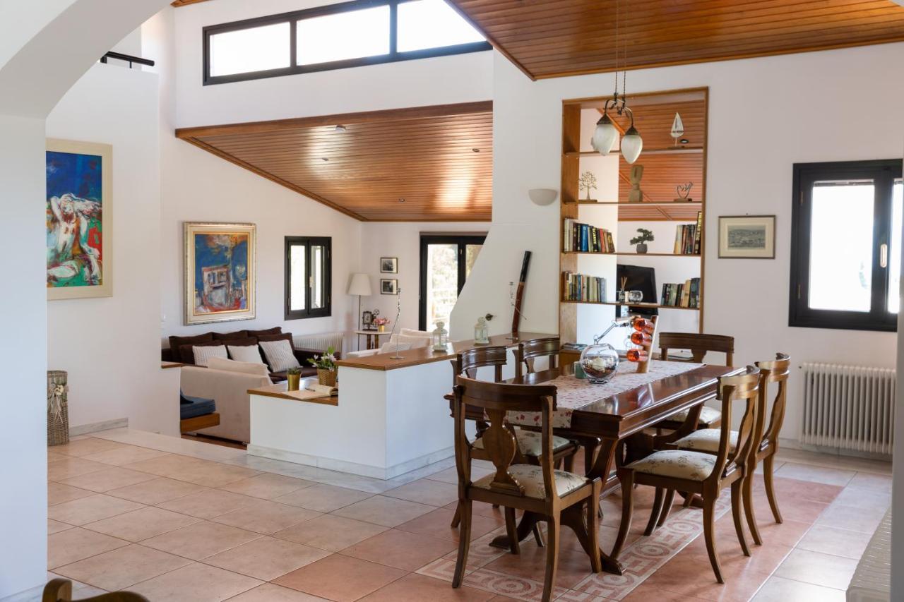 Kouvelia Country Home Luxury Villa Rental Nerotrivia Экстерьер фото