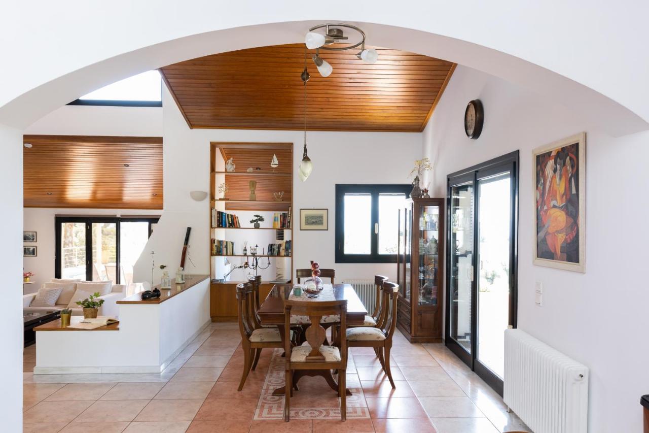 Kouvelia Country Home Luxury Villa Rental Nerotrivia Экстерьер фото