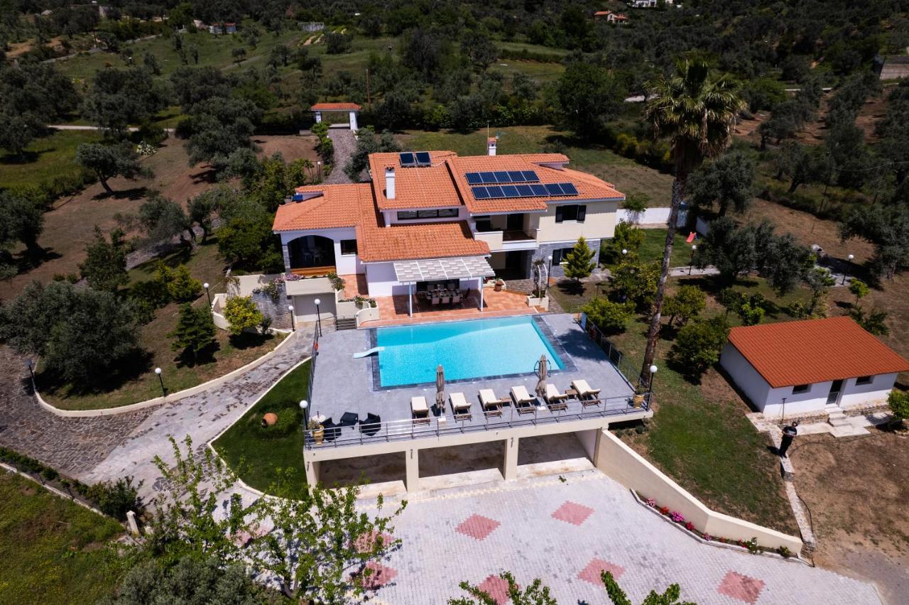 Kouvelia Country Home Luxury Villa Rental Nerotrivia Экстерьер фото