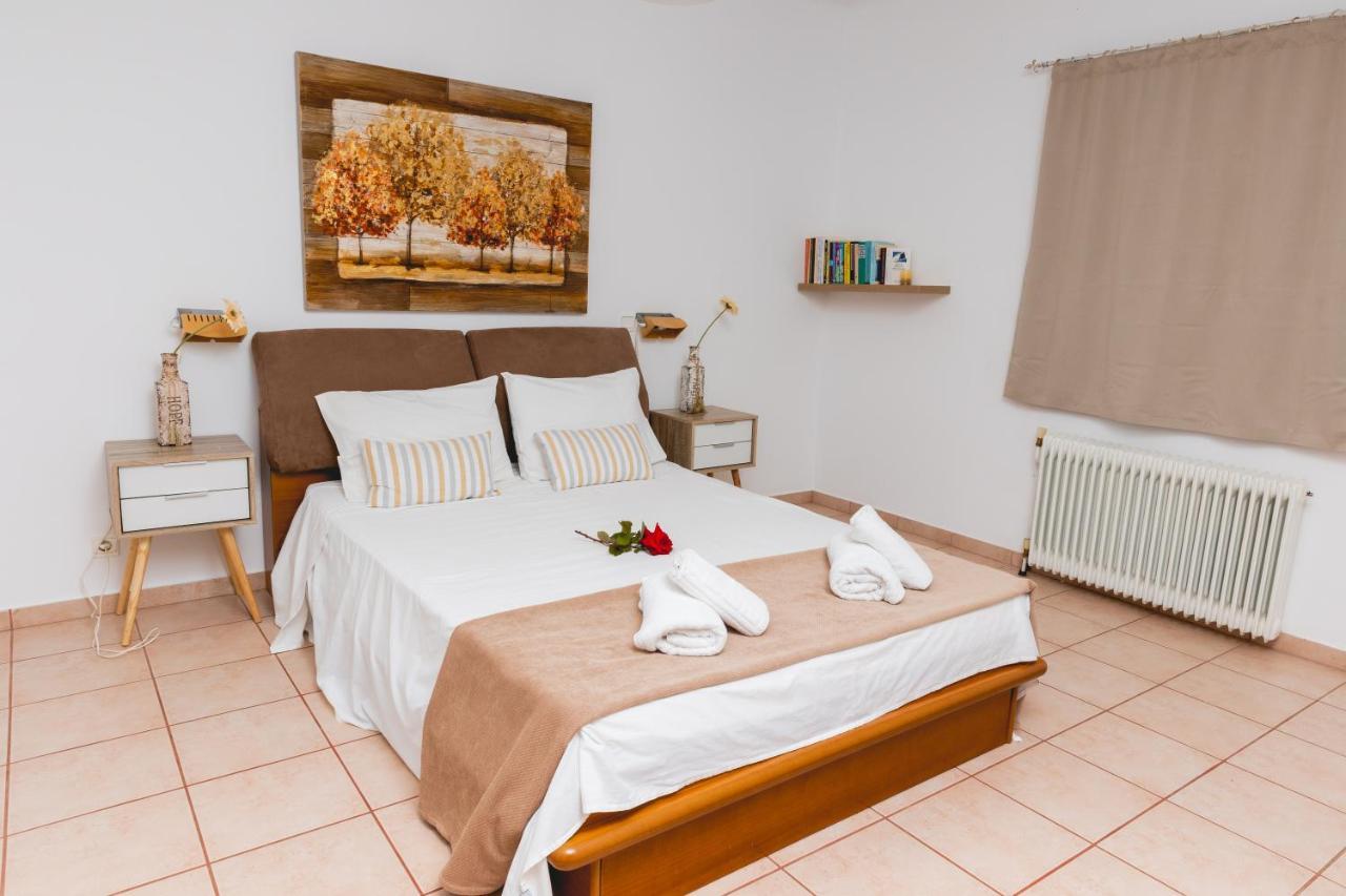 Kouvelia Country Home Luxury Villa Rental Nerotrivia Экстерьер фото