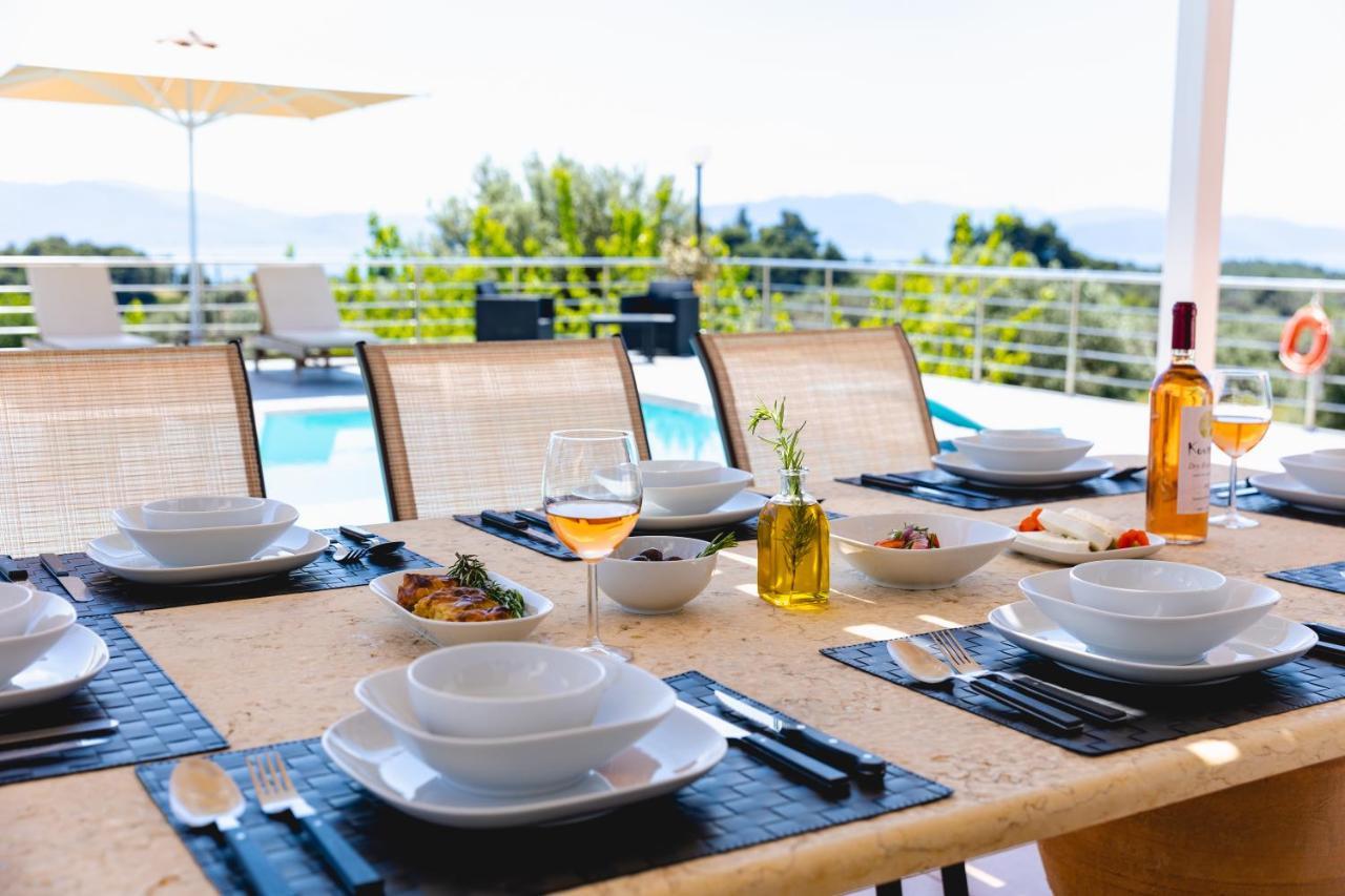 Kouvelia Country Home Luxury Villa Rental Nerotrivia Экстерьер фото