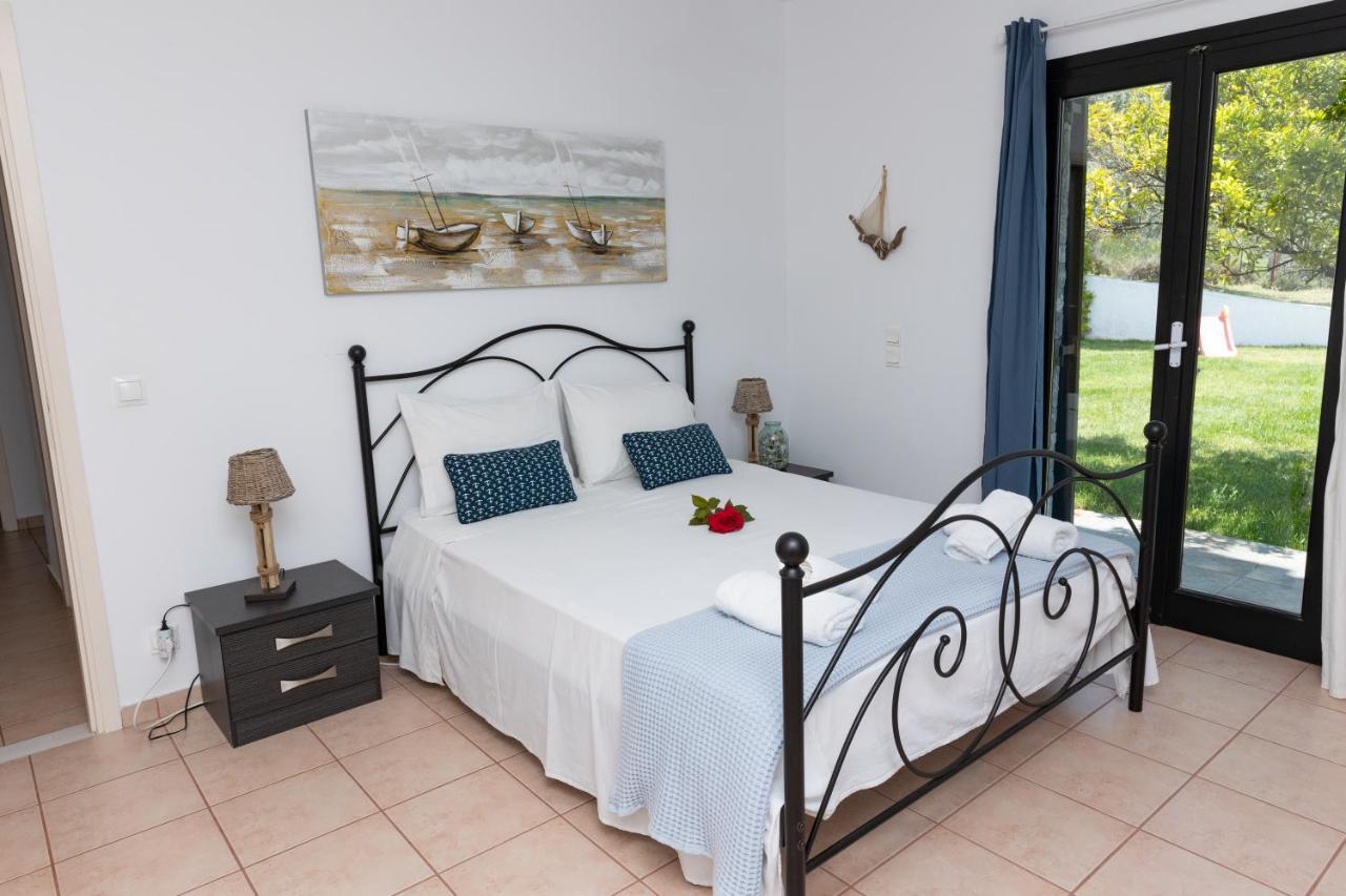 Kouvelia Country Home Luxury Villa Rental Nerotrivia Экстерьер фото