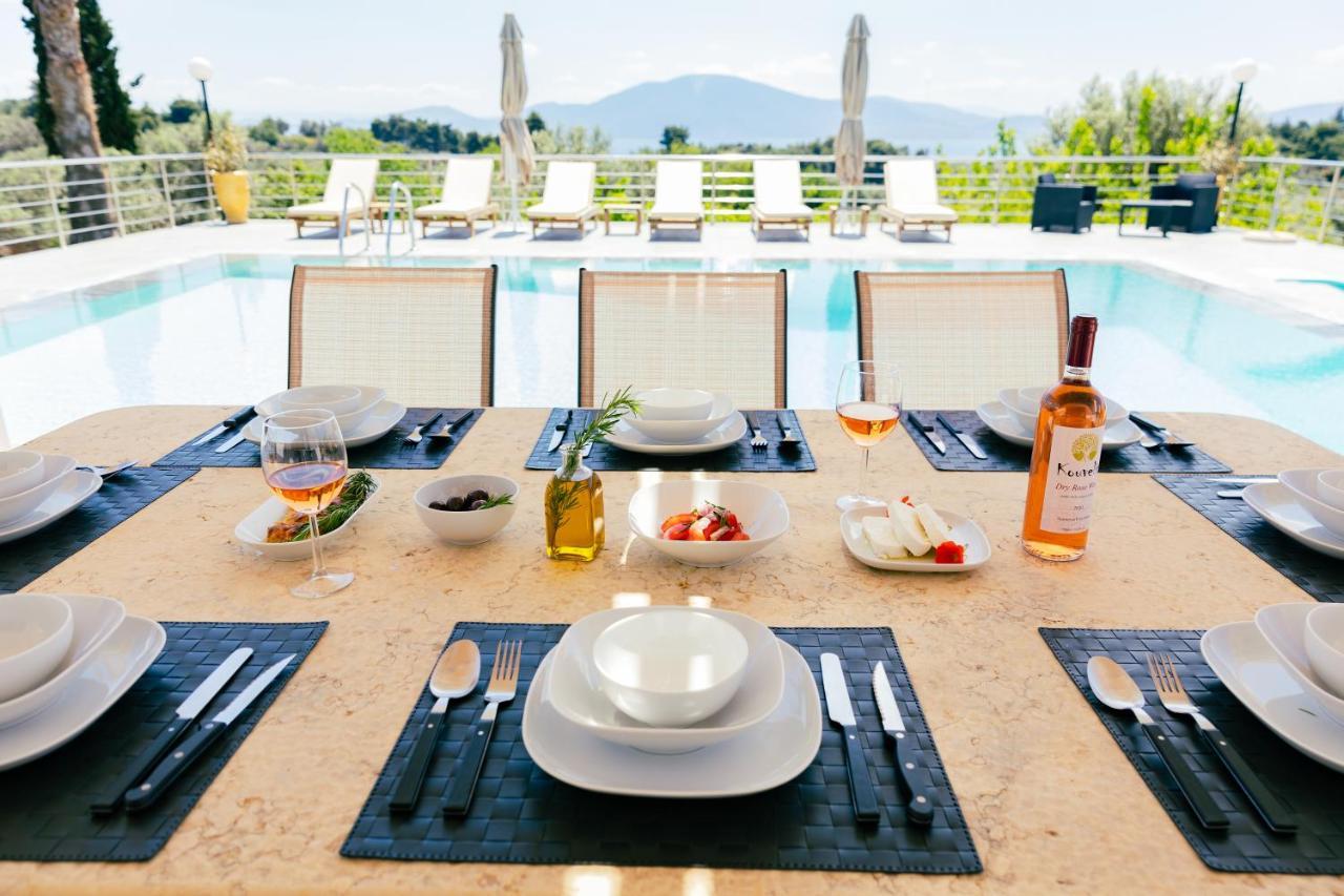 Kouvelia Country Home Luxury Villa Rental Nerotrivia Экстерьер фото