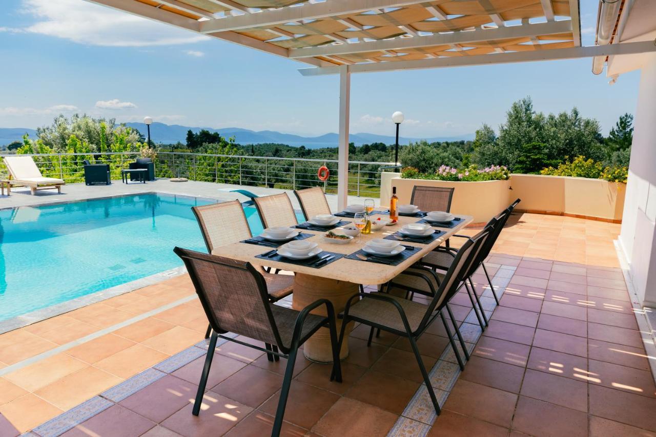 Kouvelia Country Home Luxury Villa Rental Nerotrivia Экстерьер фото