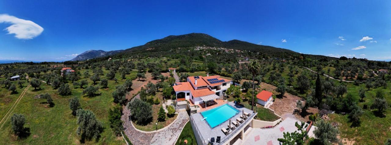 Kouvelia Country Home Luxury Villa Rental Nerotrivia Экстерьер фото