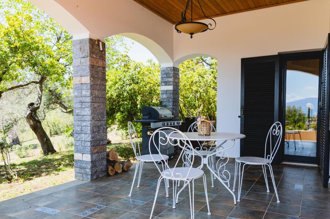 Kouvelia Country Home Luxury Villa Rental Nerotrivia Экстерьер фото