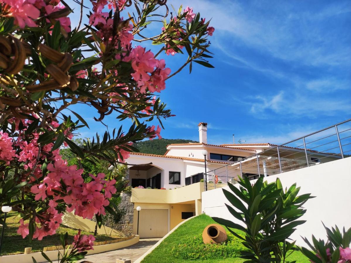 Kouvelia Country Home Luxury Villa Rental Nerotrivia Экстерьер фото
