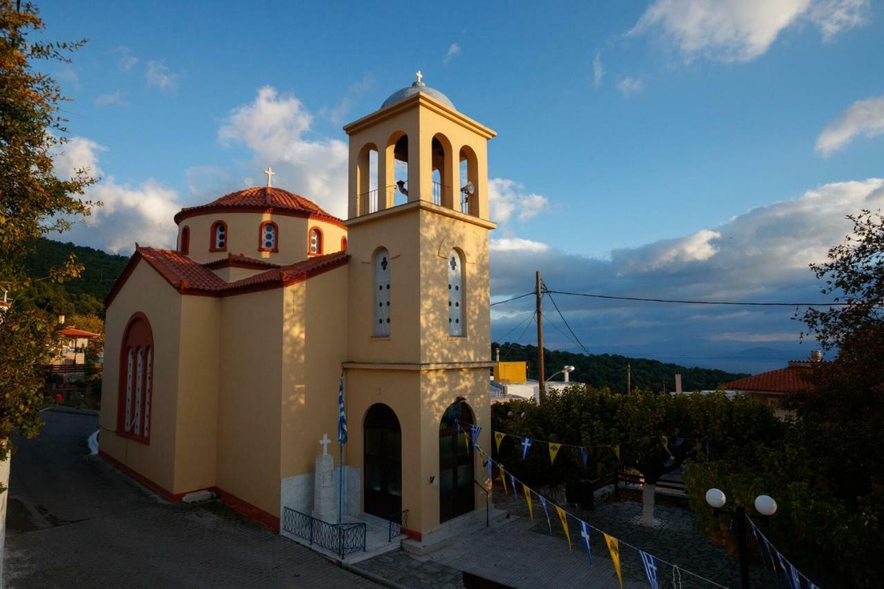 Kouvelia Country Home Luxury Villa Rental Nerotrivia Экстерьер фото