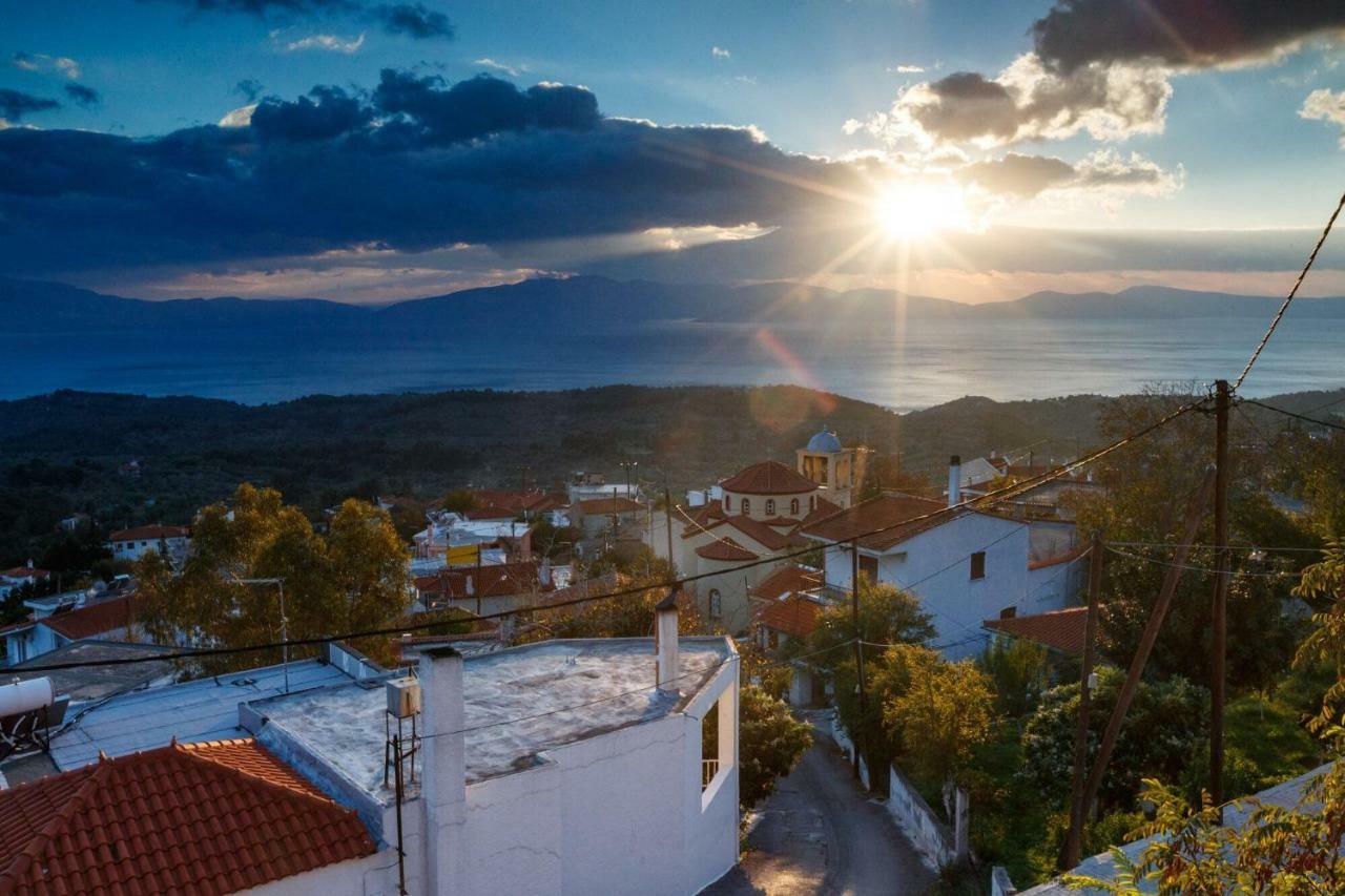 Kouvelia Country Home Luxury Villa Rental Nerotrivia Экстерьер фото
