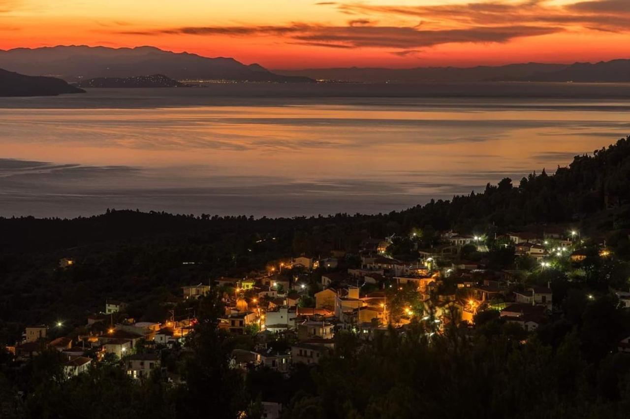 Kouvelia Country Home Luxury Villa Rental Nerotrivia Экстерьер фото